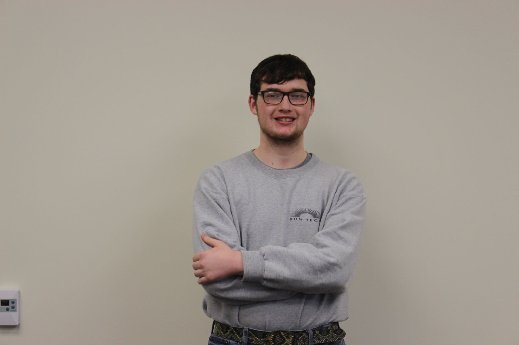 Students recognized by Rotary Club